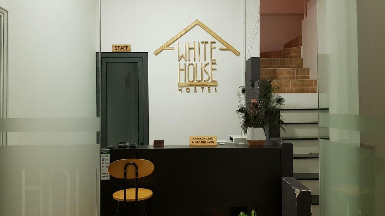 White House Hostel Nha Trang Eksteriør billede