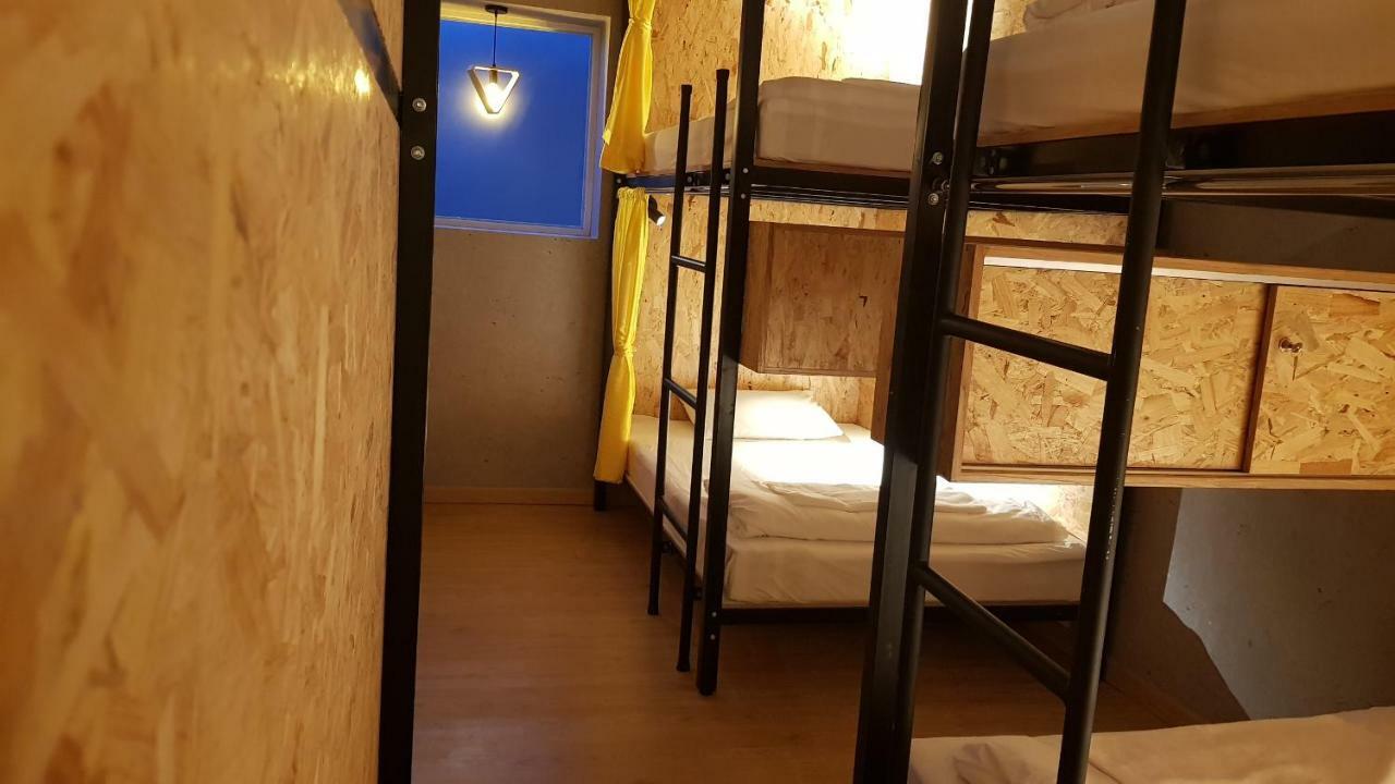 White House Hostel Nha Trang Eksteriør billede