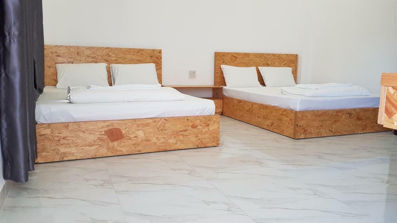 White House Hostel Nha Trang Eksteriør billede