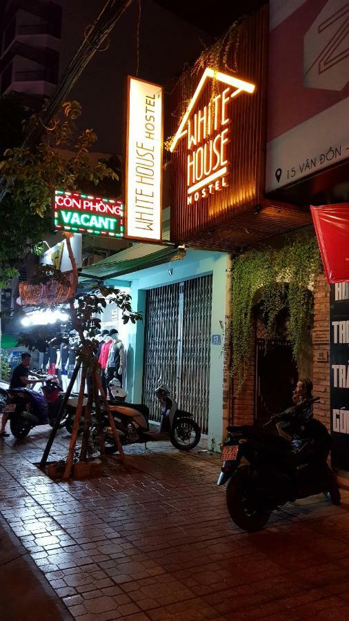 White House Hostel Nha Trang Eksteriør billede