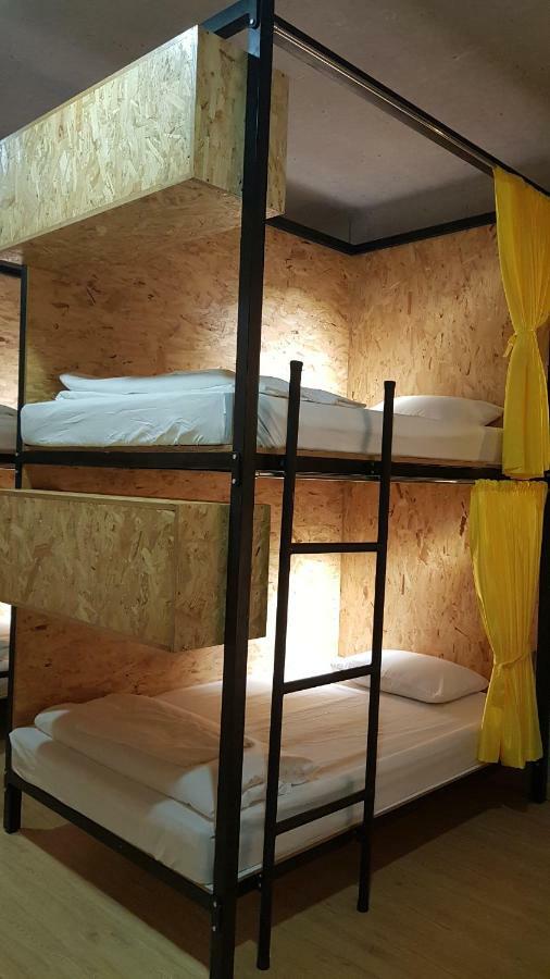 White House Hostel Nha Trang Eksteriør billede